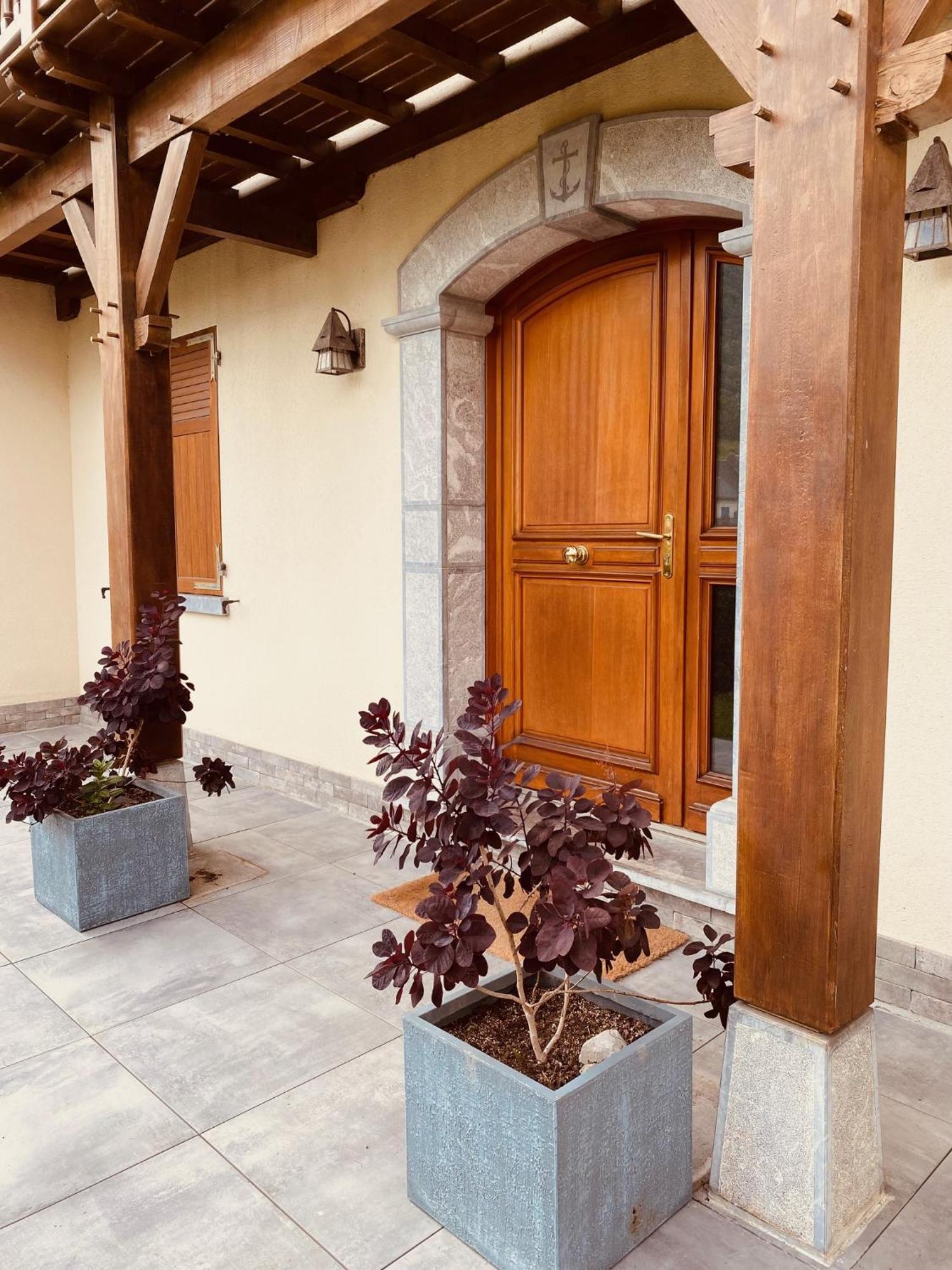 Grande Maison Avec Jardin Sarrancolin Eksteriør billede